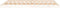 vidaXL - Bedframe - massief - grenenhout - wit - 140x200 - cm