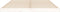 vidaXL - Bedframe - massief - grenenhout - wit - 140x200 - cm