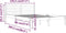 vidaXL - Bedframe - massief - grenenhout - wit - 140x200 - cm