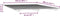 vidaXL - Bedframe - massief - grenenhout - wit - 150x200 - cm