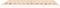 vidaXL - Bedframe - massief - grenenhout - wit - 150x200 - cm