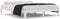 vidaXL - Bedframe - massief - grenenhout - wit - 160x200 - cm