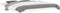 vidaXL - Bedframe - massief - grenenhout - wit - 160x200 - cm