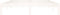vidaXL - Bedframe - massief - grenenhout - wit - 160x200 - cm