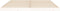 vidaXL - Bedframe - massief - grenenhout - wit - 160x200 - cm