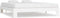vidaXL - Bedframe - massief - grenenhout - wit - 160x200 - cm