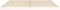 vidaXL - Bedframe - massief - grenenhout - wit - 180x200 - cm
