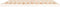 vidaXL - Bedframe - massief - grenenhout - wit - 180x200 - cm
