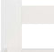 vidaXL - Bedframe - massief - grenenhout - wit - 200x200 - cm