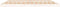 vidaXL - Bedframe - massief - grenenhout - wit - 200x200 - cm