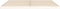 vidaXL - Bedframe - massief - grenenhout - wit - 200x200 - cm