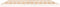 vidaXL - Bedframe - massief - grenenhout - wit - 200x200 - cm