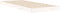 vidaXL - Bedframe - massief - grenenhout - wit - 75x190 - cm