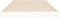 vidaXL - Bedframe - massief - grenenhout - wit - 90x200 - cm