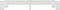 vidaXL - Bedframe - massief - grenenhout - wit - 90x200 - cm