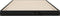 vidaXL - Bedframe - massief - grenenhout - zwart - 100x200 - cm