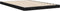 vidaXL - Bedframe - massief - grenenhout - zwart - 120x190 - cm