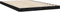 vidaXL - Bedframe - massief - grenenhout - zwart - 120x200 - cm