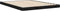 vidaXL - Bedframe - massief - grenenhout - zwart - 135x190 - cm