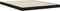 vidaXL - Bedframe - massief - grenenhout - zwart - 140x190 - cm