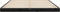 vidaXL - Bedframe - massief - grenenhout - zwart - 140x190 - cm
