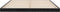 vidaXL - Bedframe - massief - grenenhout - zwart - 150x200 - cm
