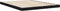 vidaXL - Bedframe - massief - grenenhout - zwart - 150x200 - cm