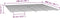 vidaXL - Bedframe - massief - grenenhout - zwart - 160x200 - cm