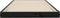vidaXL - Bedframe - massief - grenenhout - zwart - 90x200 - cm