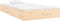 vidaXL - Bedframe - massief - hout - 100x200 - cm