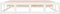 vidaXL - Bedframe - massief - hout - 100x200 - cm