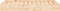 vidaXL - Bedframe - massief - hout - 100x200 - cm