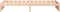 vidaXL - Bedframe - massief - hout - 100x200 - cm