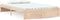 vidaXL - Bedframe - massief - hout - 120x190 - cm