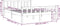 vidaXL - Bedframe - massief - hout - 120x190 - cm