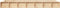 vidaXL - Bedframe - massief - hout - 120x190 - cm