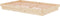 vidaXL - Bedframe - massief - hout - 120x190 - cm