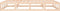 vidaXL - Bedframe - massief - hout - 120x190 - cm