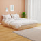 vidaXL - Bedframe - massief - hout - 120x200 - cm