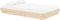vidaXL - Bedframe - massief - hout - 120x200 - cm