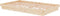 vidaXL - Bedframe - massief - hout - 120x200 - cm