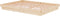 vidaXL - Bedframe - massief - hout - 135x190 - cm