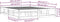 vidaXL - Bedframe - massief - hout - 135x190 - cm