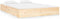 vidaXL - Bedframe - massief - hout - 140x190 - cm