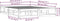 vidaXL - Bedframe - massief - hout - 140x190 - cm