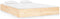 vidaXL - Bedframe - massief - hout - 140x190 - cm