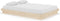 vidaXL - Bedframe - massief - hout - 140x200 - cm
