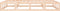 vidaXL - Bedframe - massief - hout - 140x200 - cm