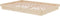 vidaXL - Bedframe - massief - hout - 140x200 - cm