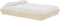 vidaXL - Bedframe - massief - hout - 140x200 - cm
